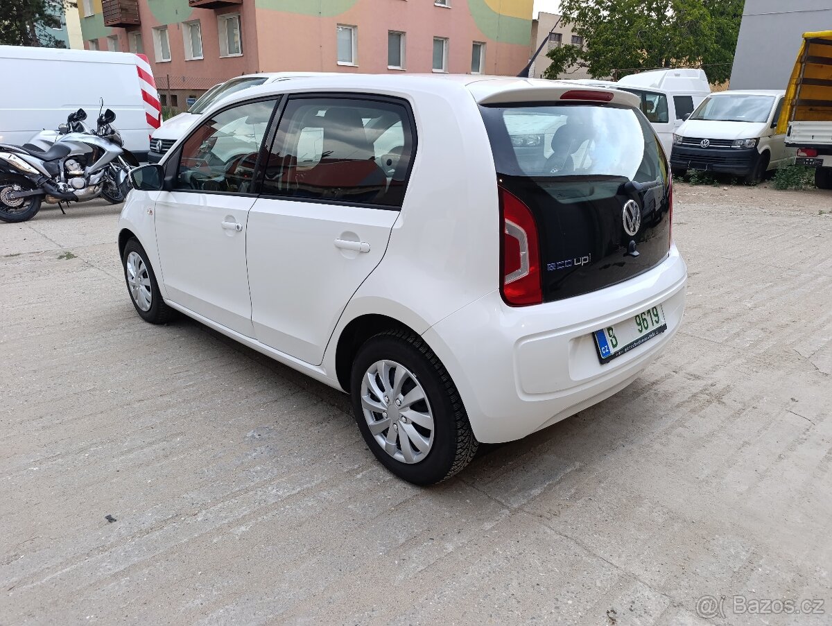 Volkswagen Eco Up 40tkm - 2