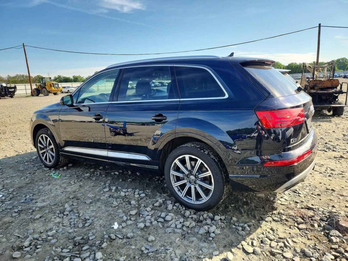 Audi Q7 2017 - 2