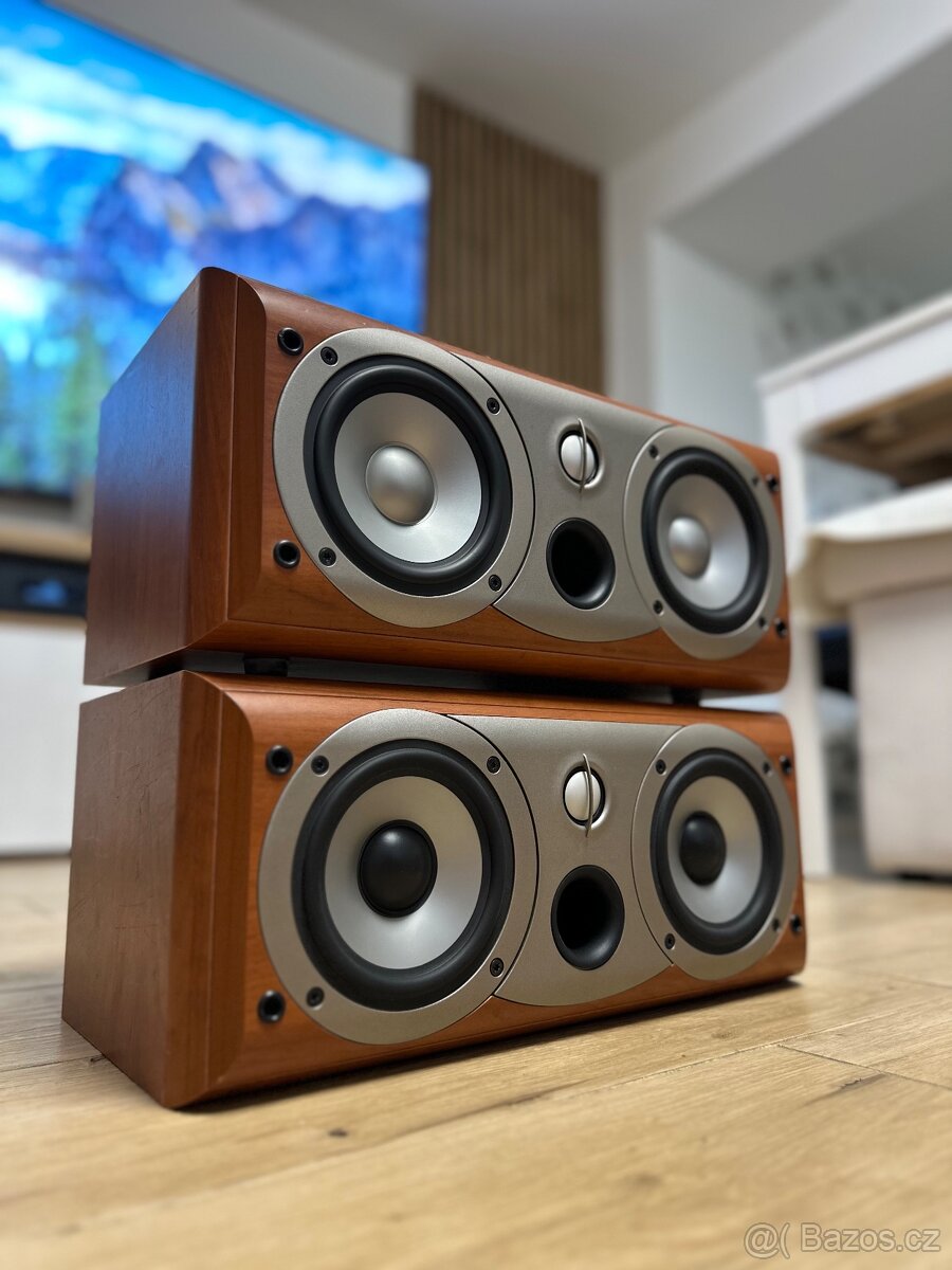 2x Infinity Alpha Center - 2