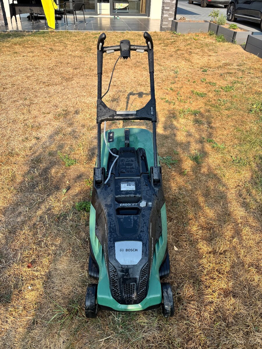 Elektrická sekačka Bosch pro silence - 2