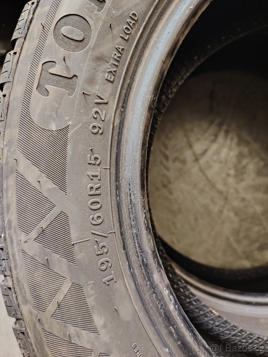 195/60r15 letni - 2