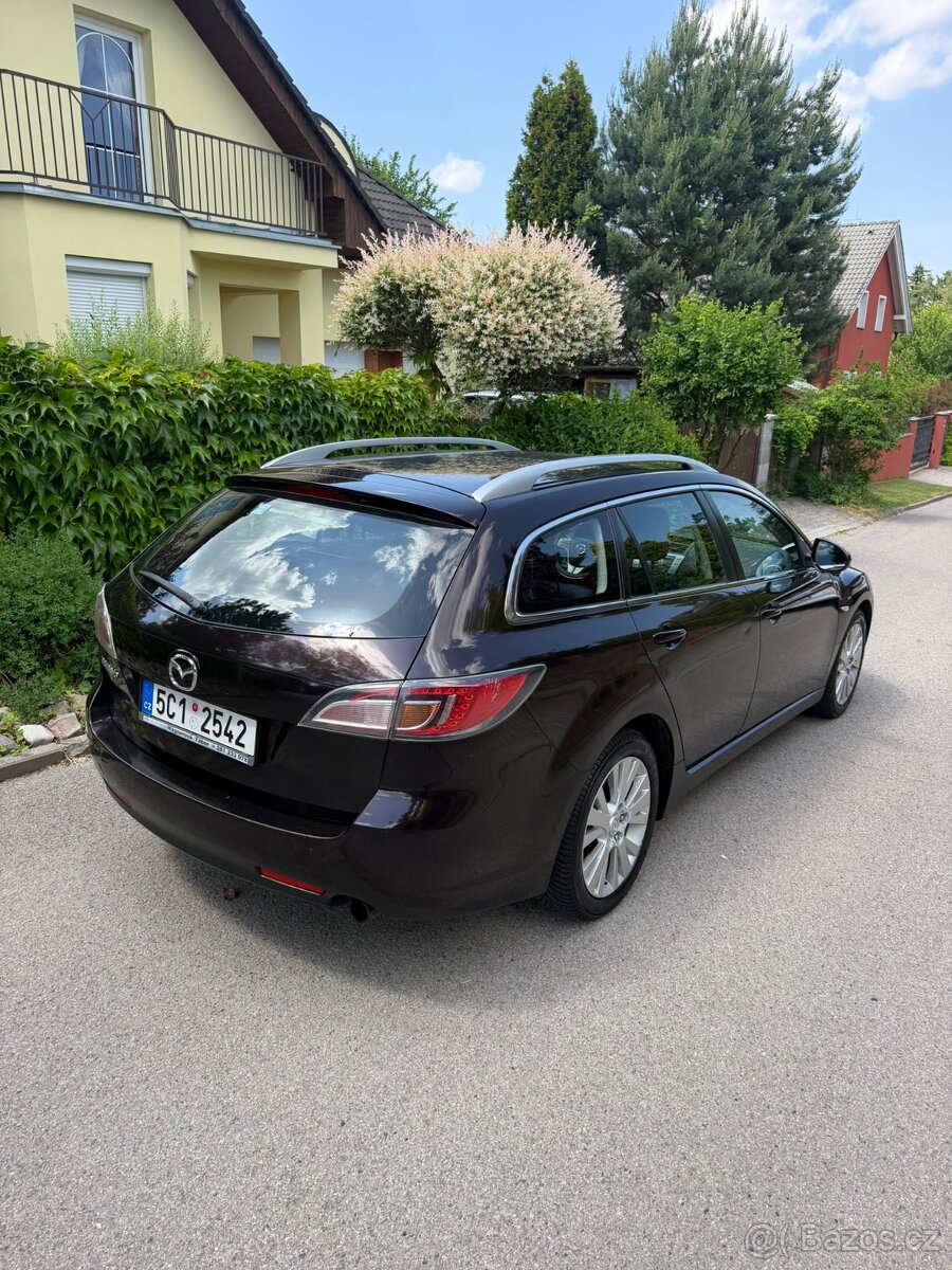 Mazda 6 na splátky bez registru - 2