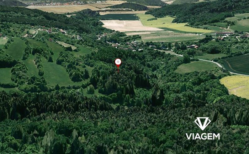 Pole 397 m² - 2