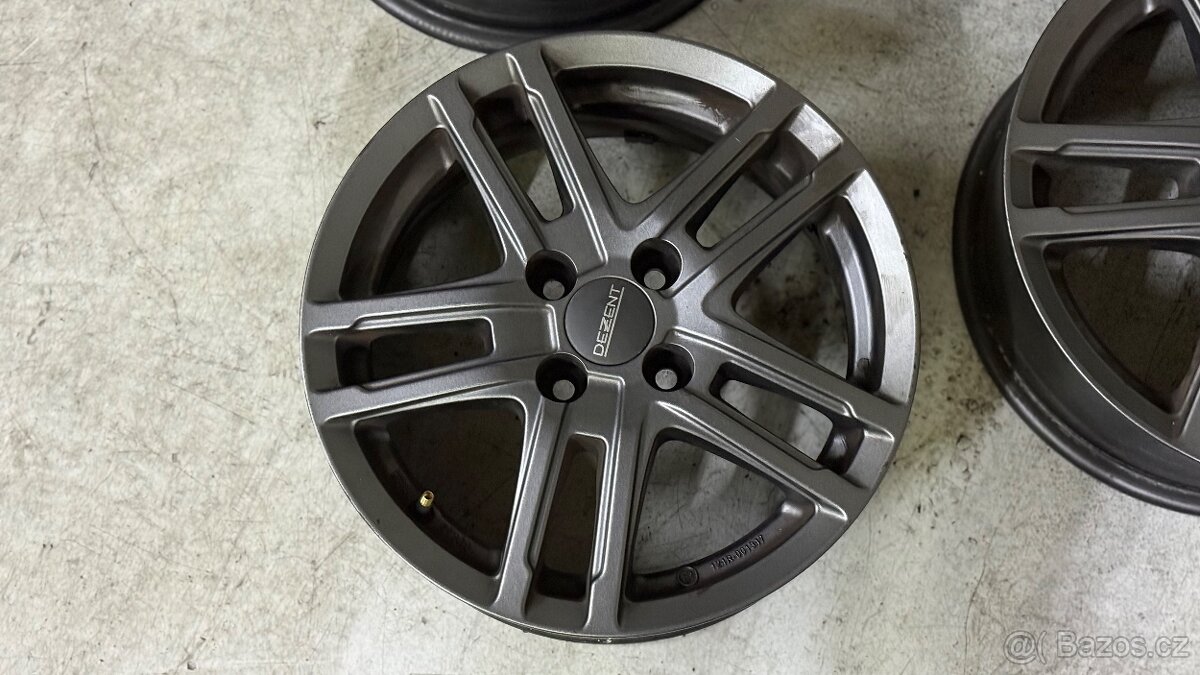 4x100 r15 - 2