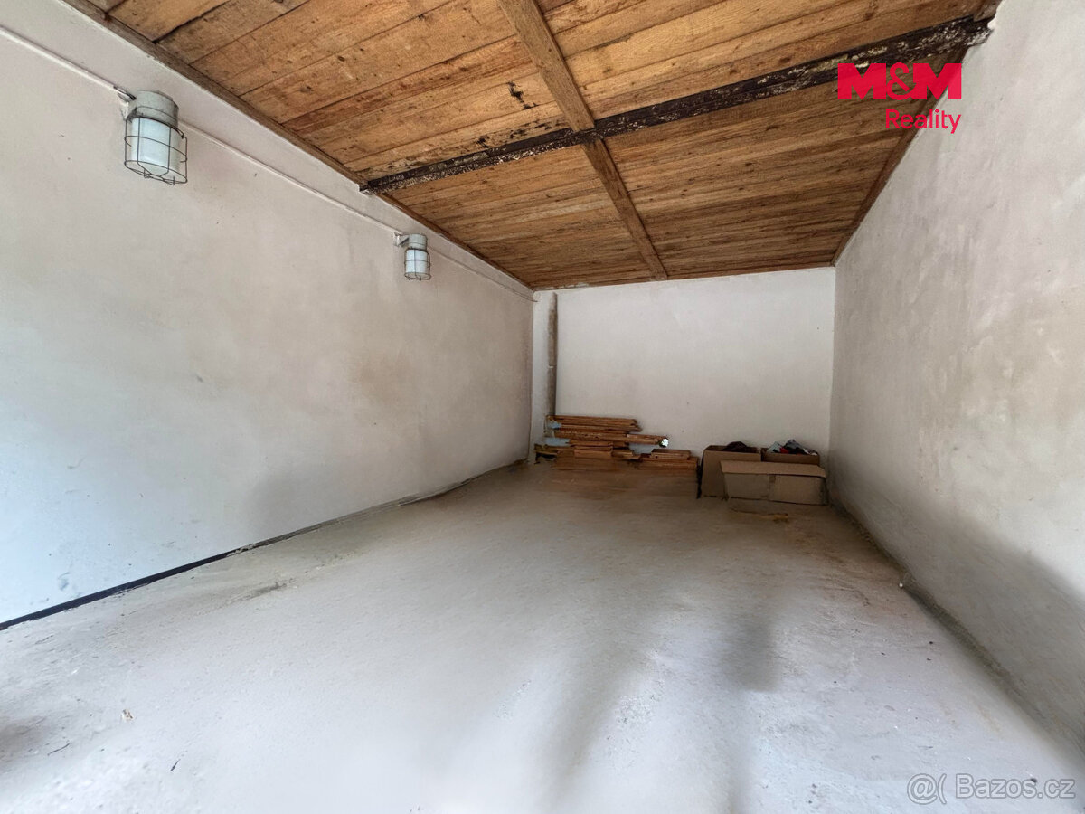 Prodej garáže, 19 m², Ostrava - 2