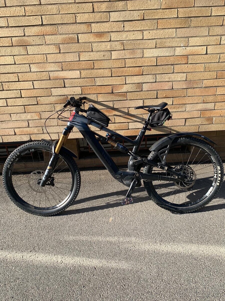 elektrokolo Canyon Torque:ON CF 7 - 2