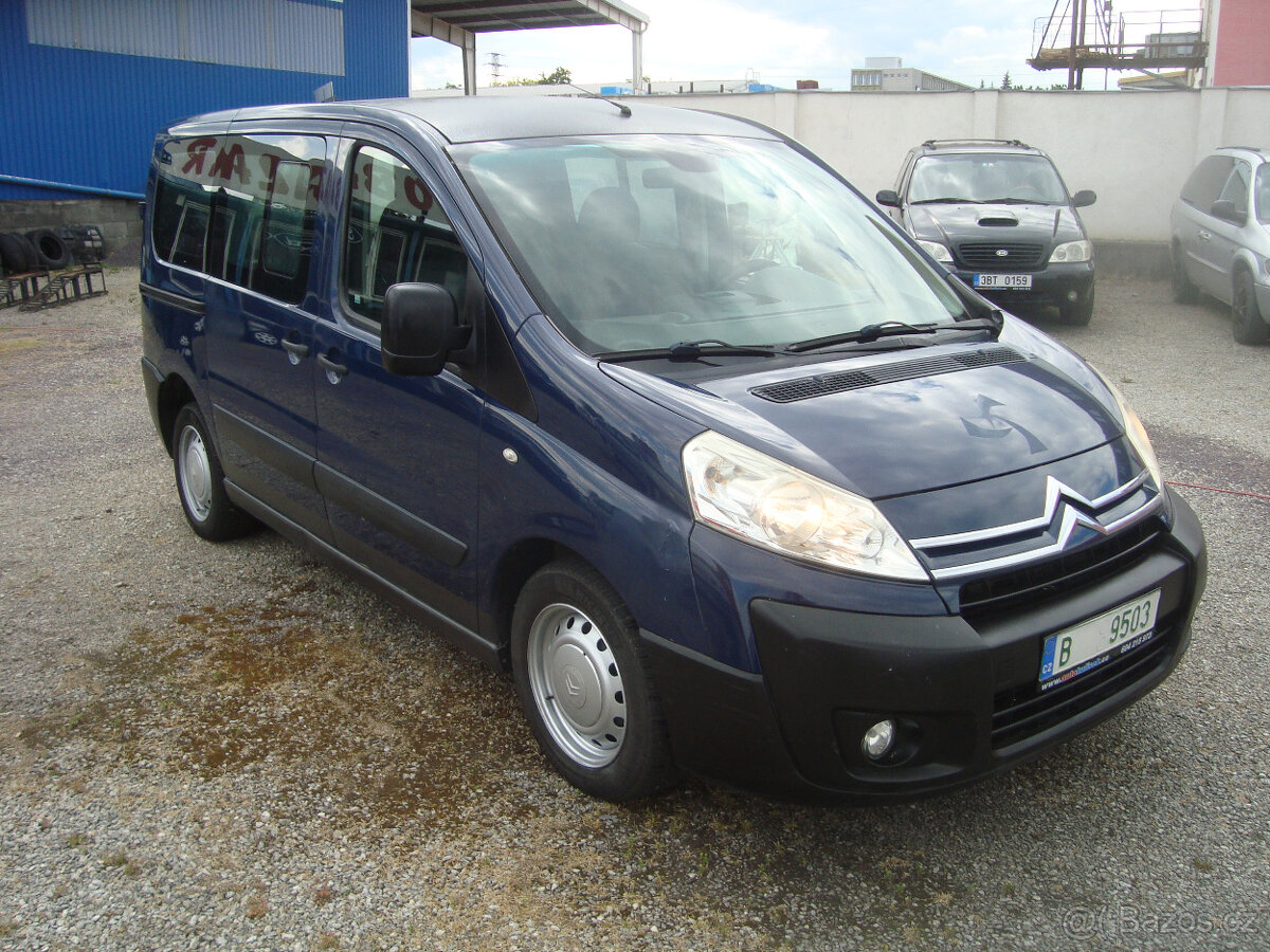 Citroen Jumpy 1,6HDI odpočet DPH - 2