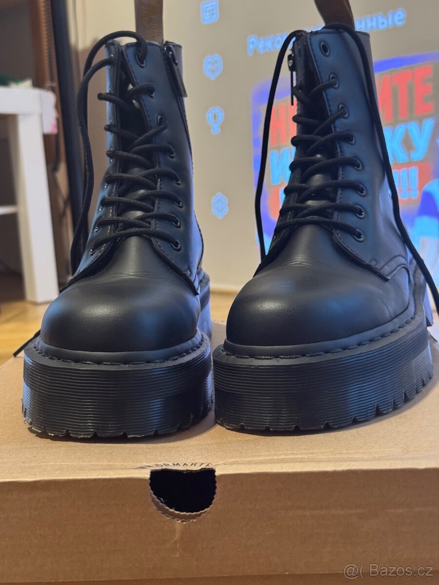 Dr Martens boty 42 - 2