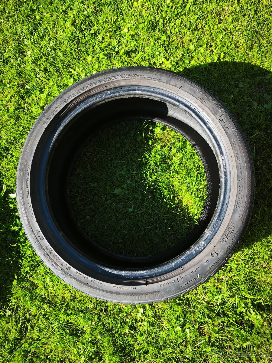 Bridgestone Potenza 215/40 R17 87V - 2