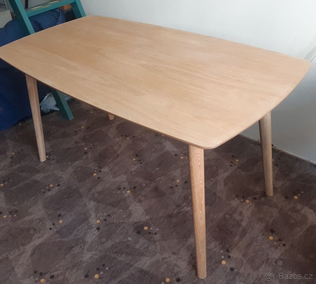 Jídelní,kuchyňský stůl Roxb - 2