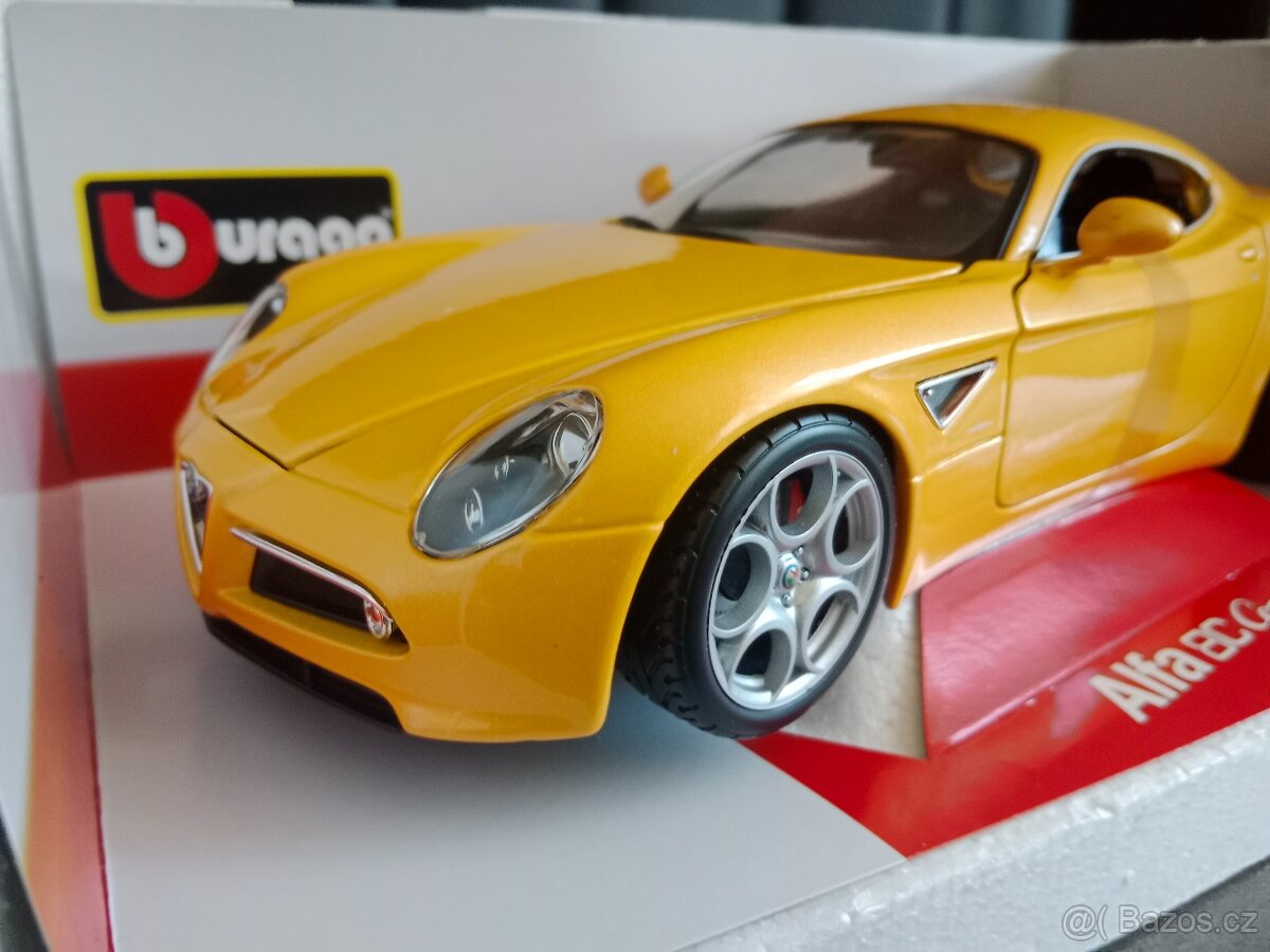 Alfa Romeo 8C - 2