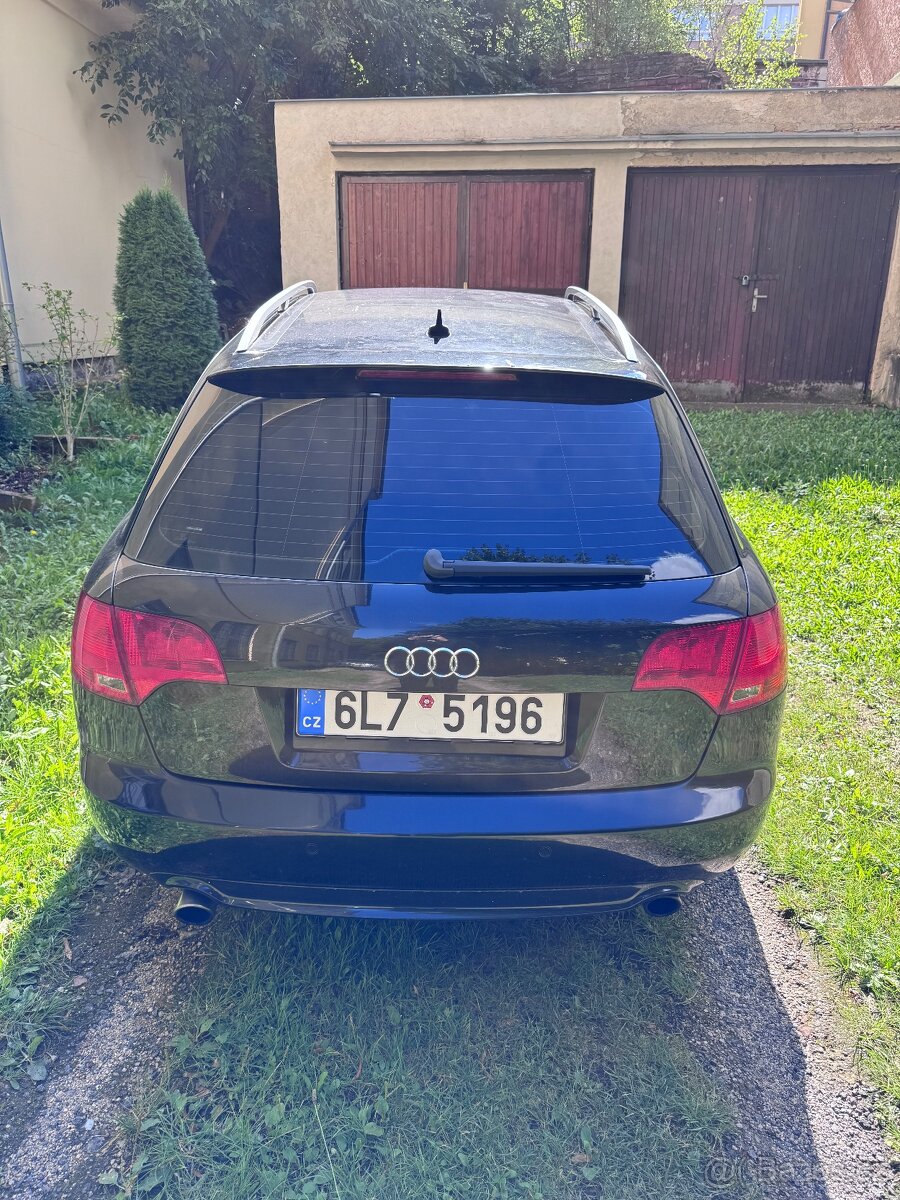 Audi A4 B7 3.2 FSI - 188kw - 2
