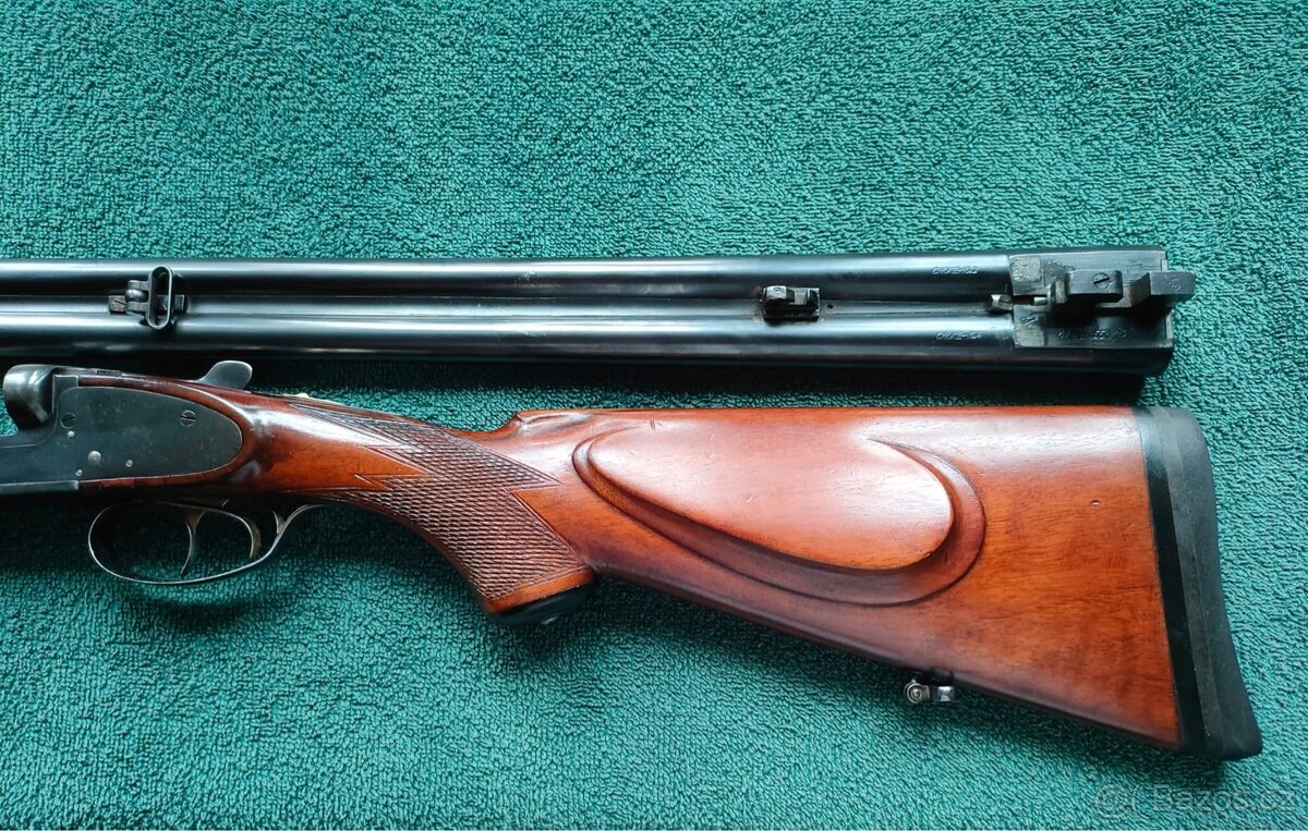 Brokovnice dvojka - ZP50 - 2