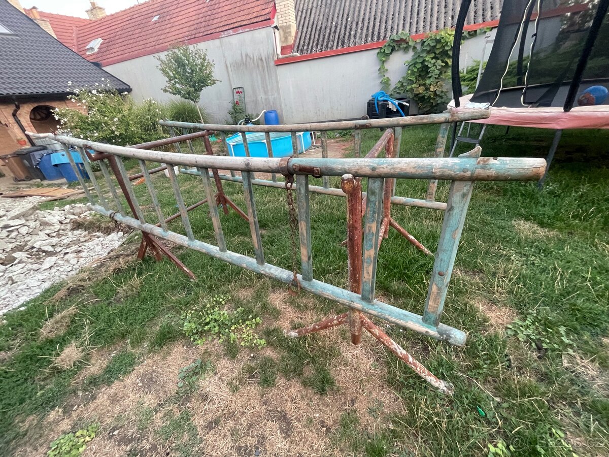 Žebřiňák - 2