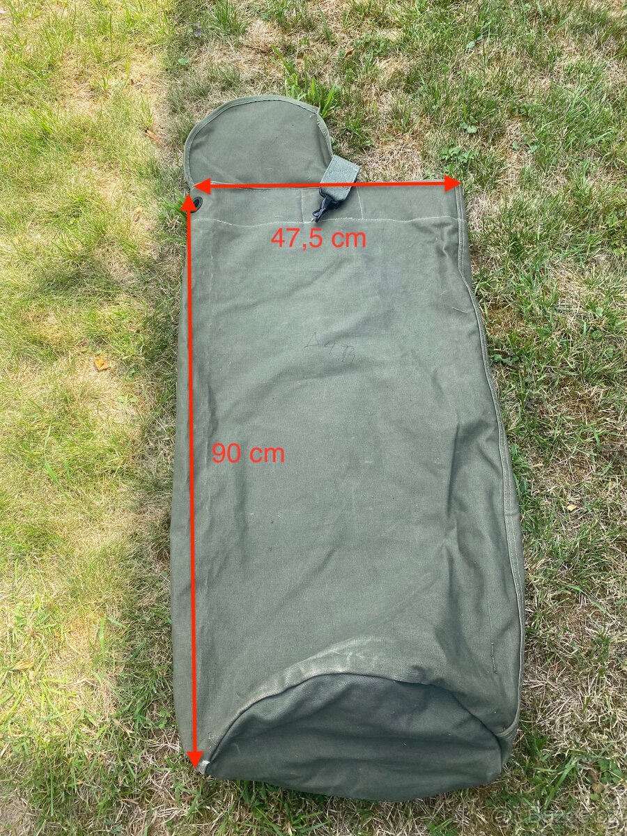 Vojenský pytel - 2