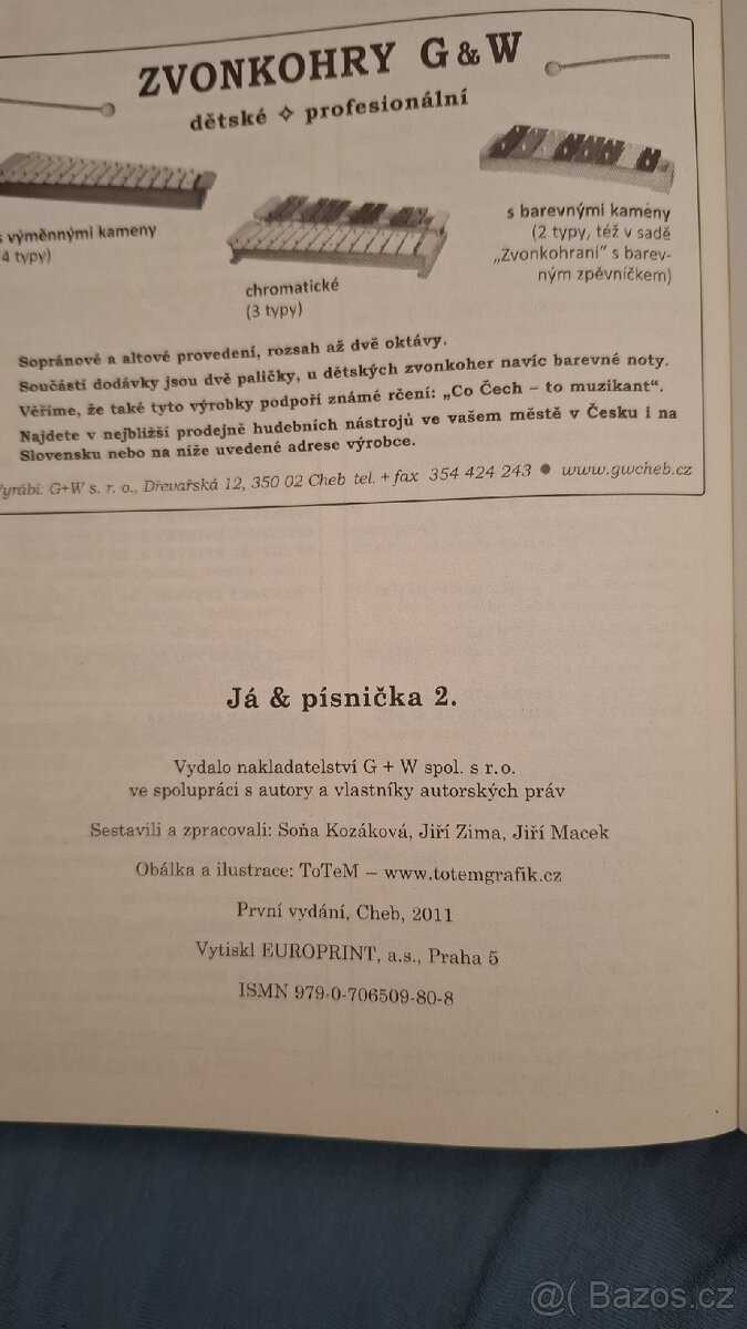 Já písnička 2 - 2