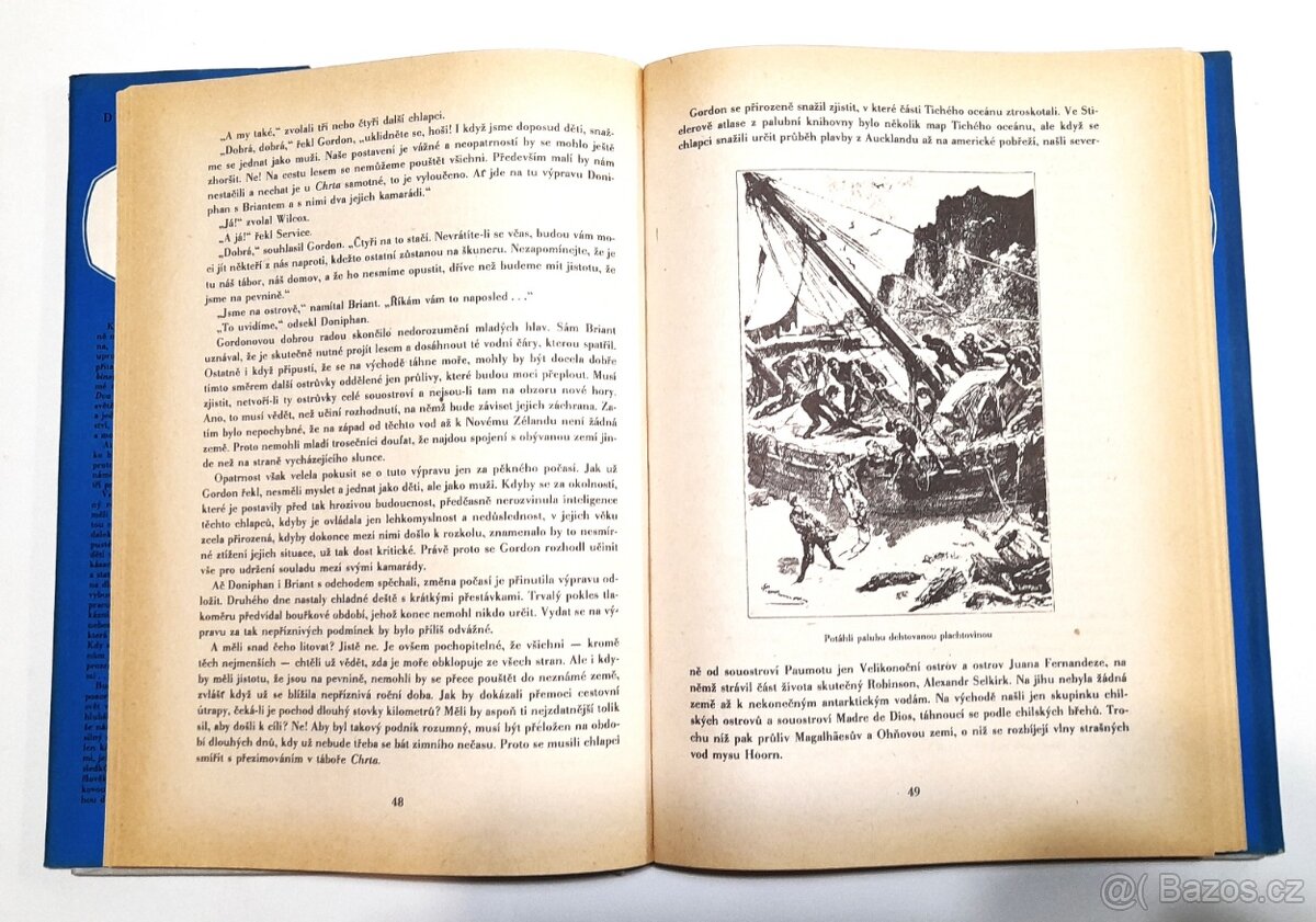 Jules Verne - Dva roky prázdnin - 2