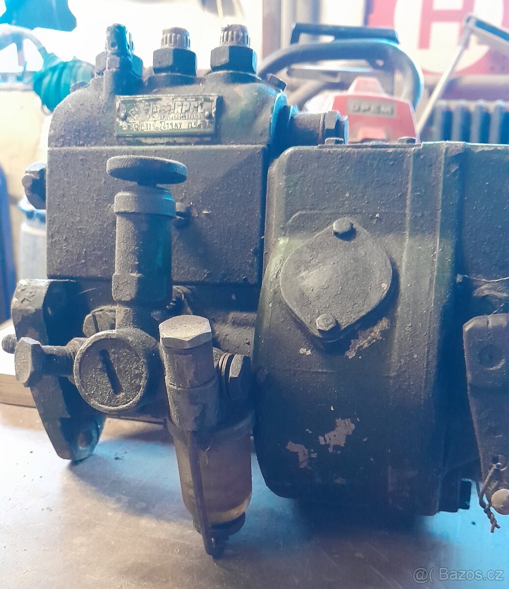 Čerpadlo Zetor 30 - 2