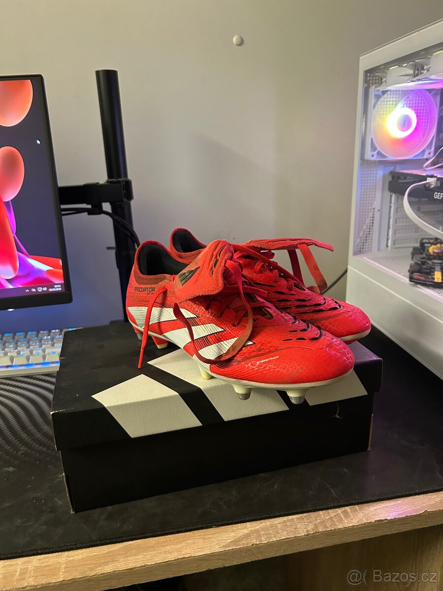adidas predator sg pro - 2