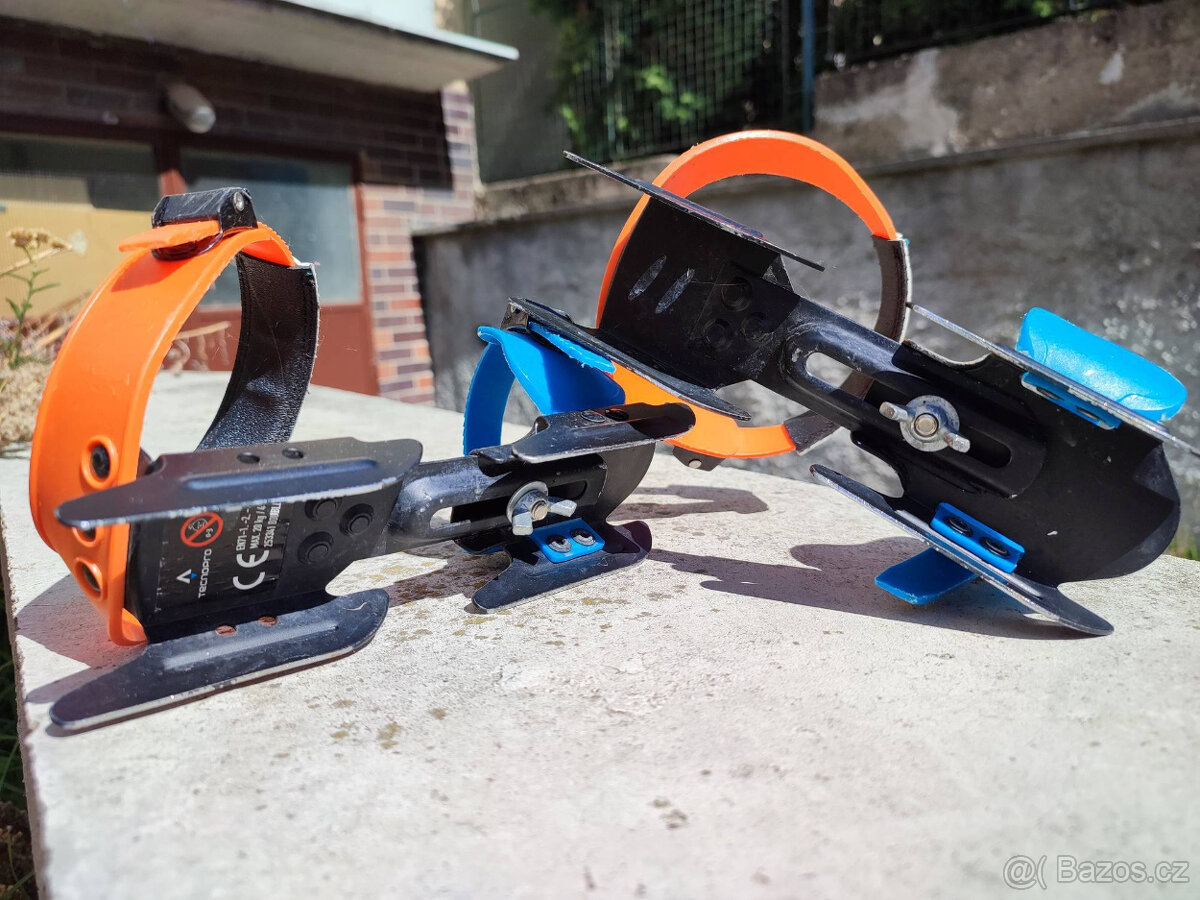 Dětské brusle kačenky - 2