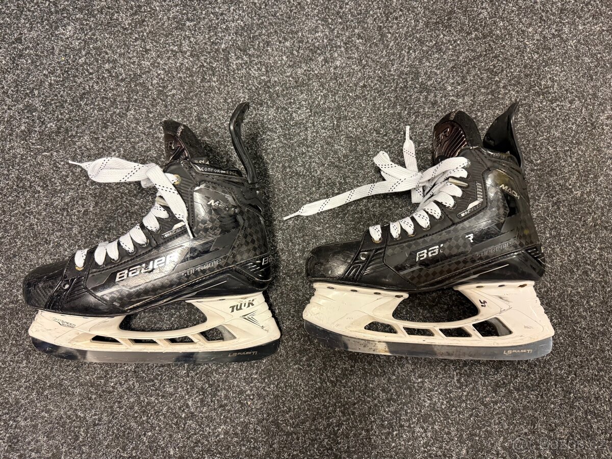 BAUER SUPREME MACH - 2