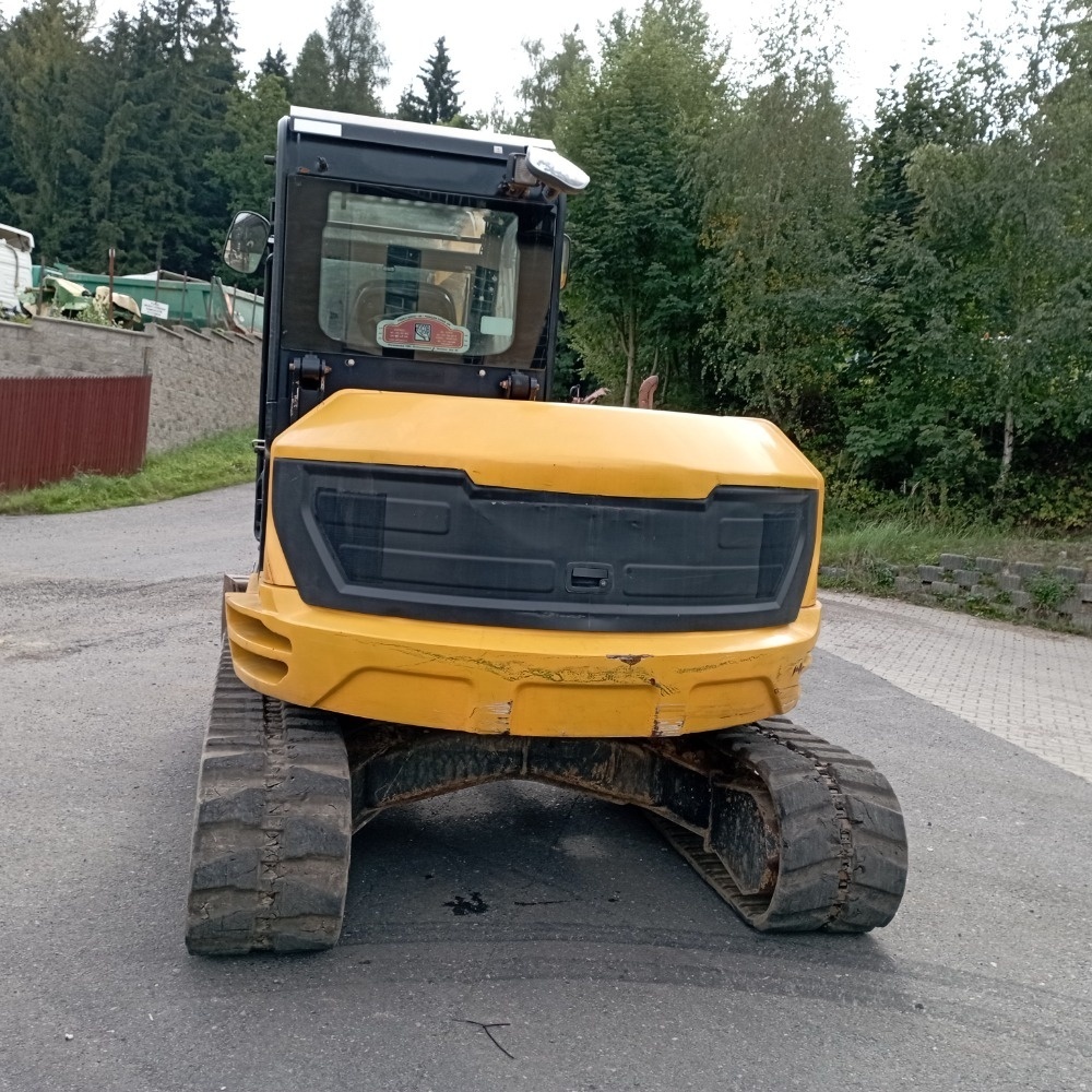 Prodám JCB 86C-1, rok 2016 - 2
