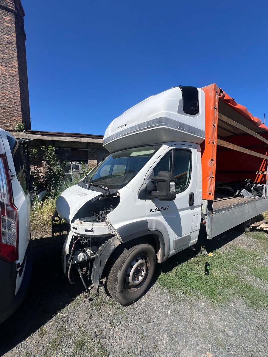 Peugeot Boxer 3.0d 2011 - 2