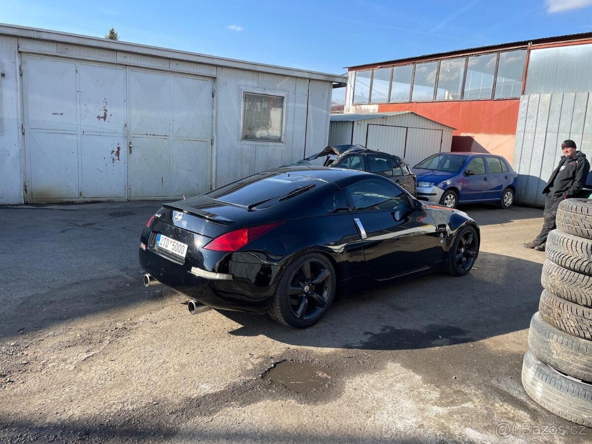 Nissan 350Z Anniversary 221kw - 2