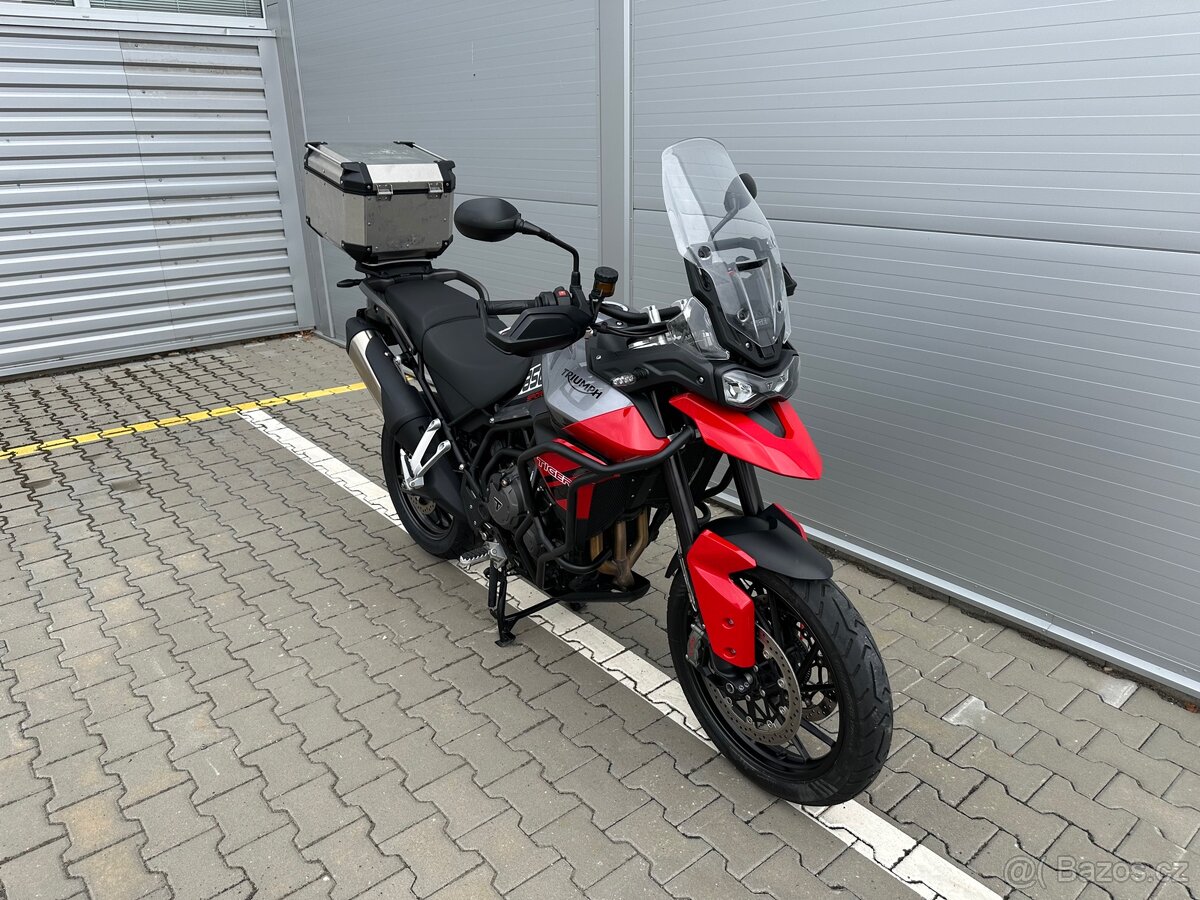 Triumph Tiger 850 sport - 2