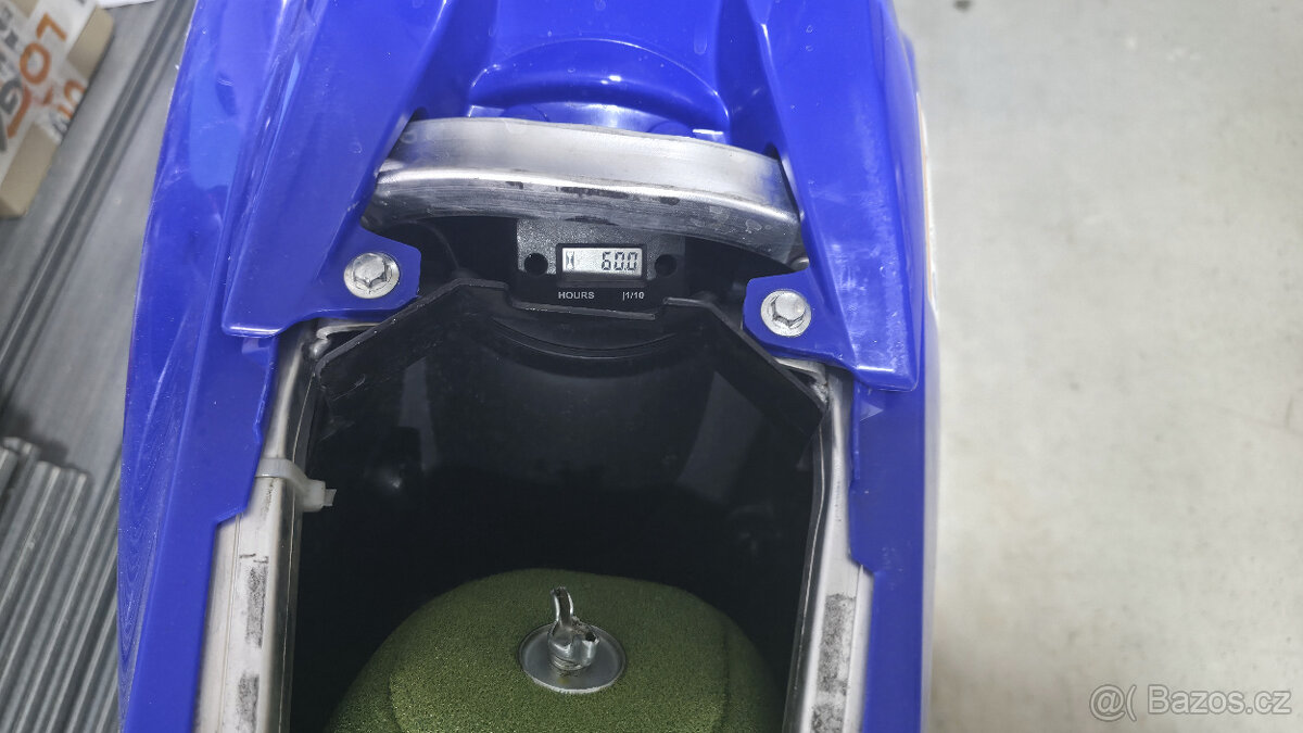 Yamaha YZ 65, 2024 - 2