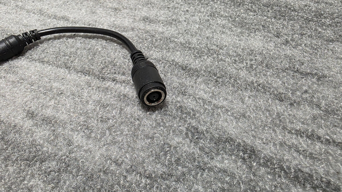 Nová napájecí redukce HP (7,4×5,0mm na 4,5×3,0mm) - 2