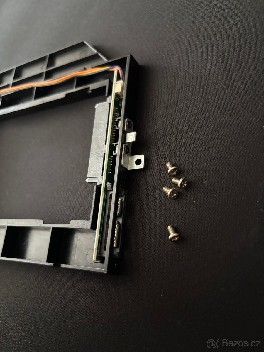 EVOLVEO DF095 – rámeček pro HDD/SSD 9,5 mm - 2
