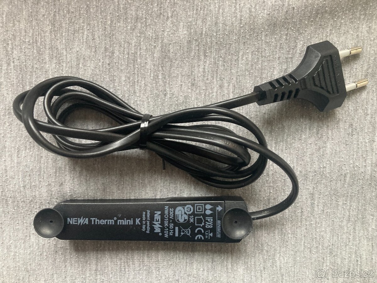 akvarijní topítko 10W - 2