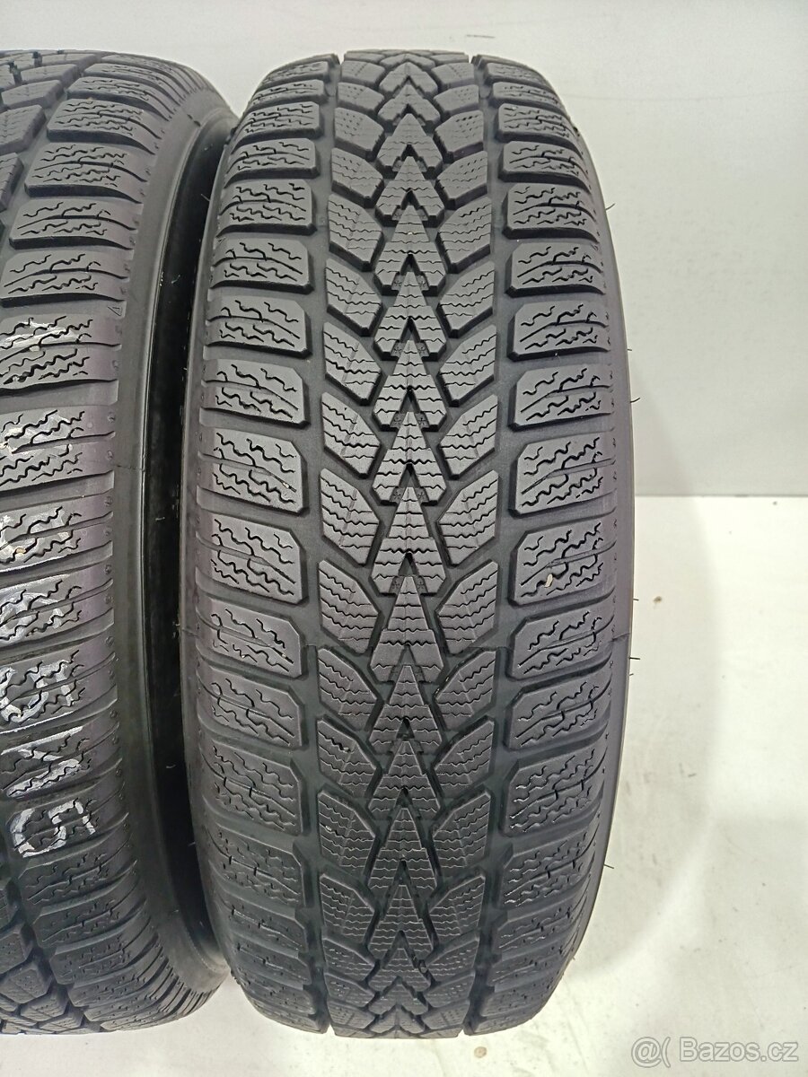 Zimní pneu 185/65/15 Dunlop - 2