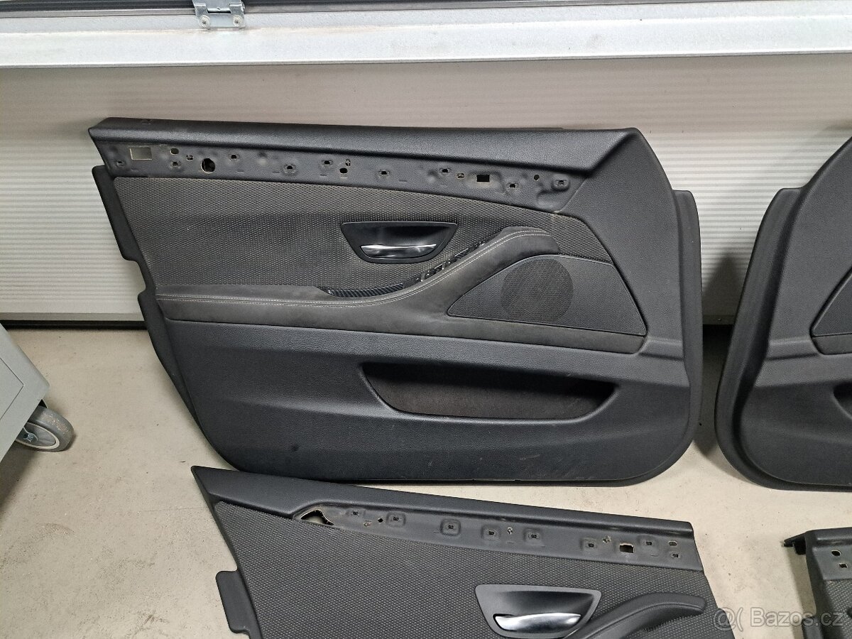 Tapecírunky BMW F11 m-paket - 2