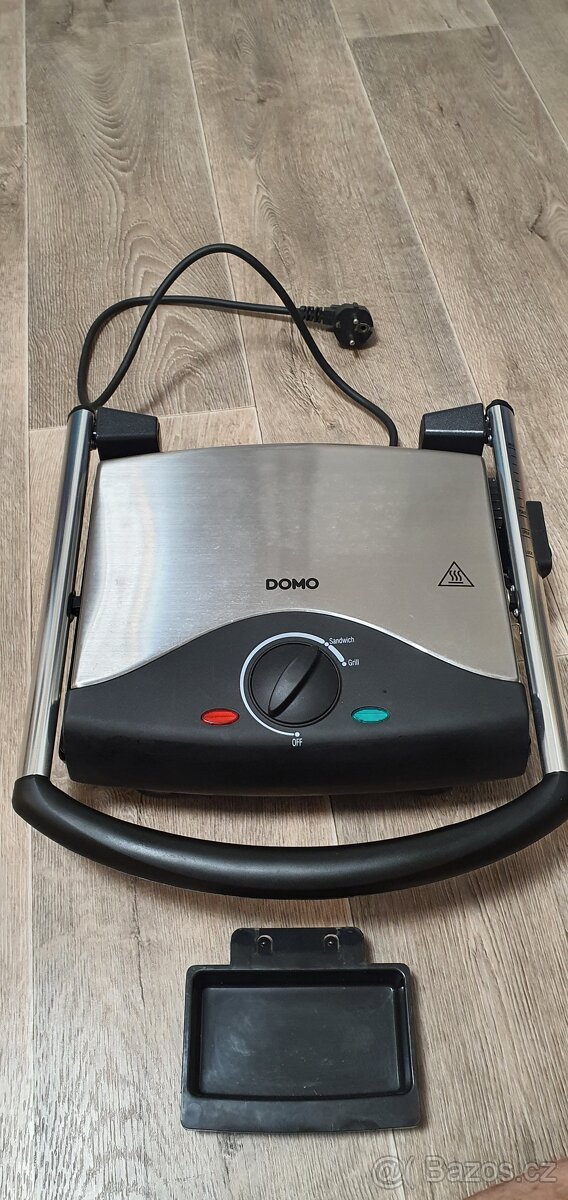 Gril DOMO DO9140G - 2
