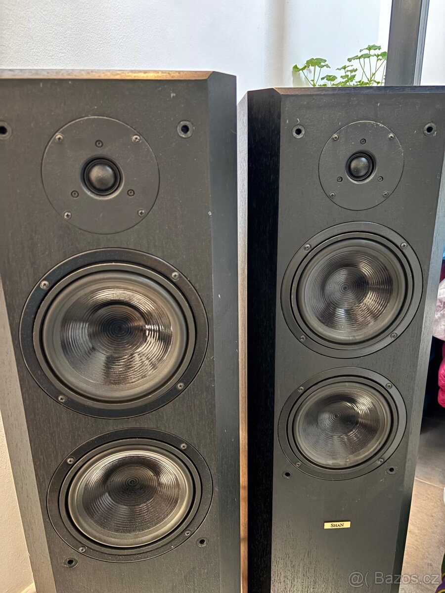 Reproduktory SHAN SE23 - 2
