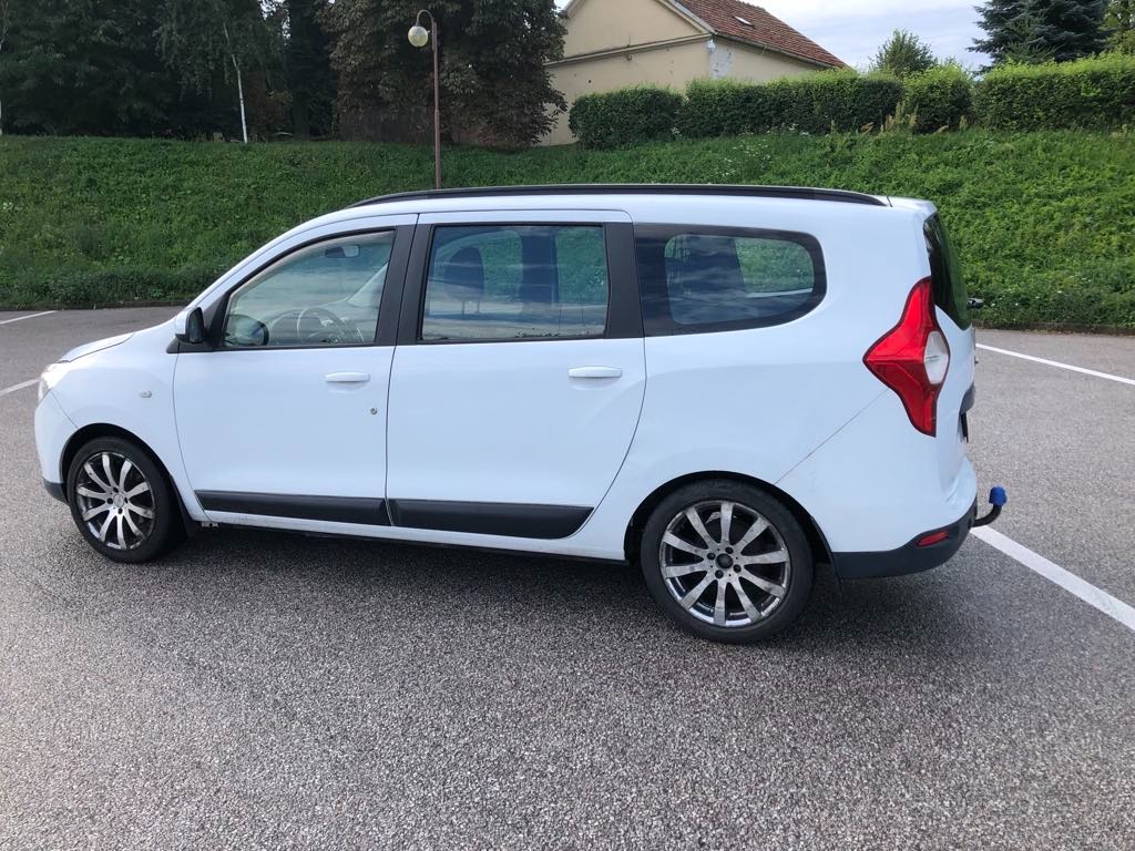 Dacia Lodgy 1,5 dCi - 2