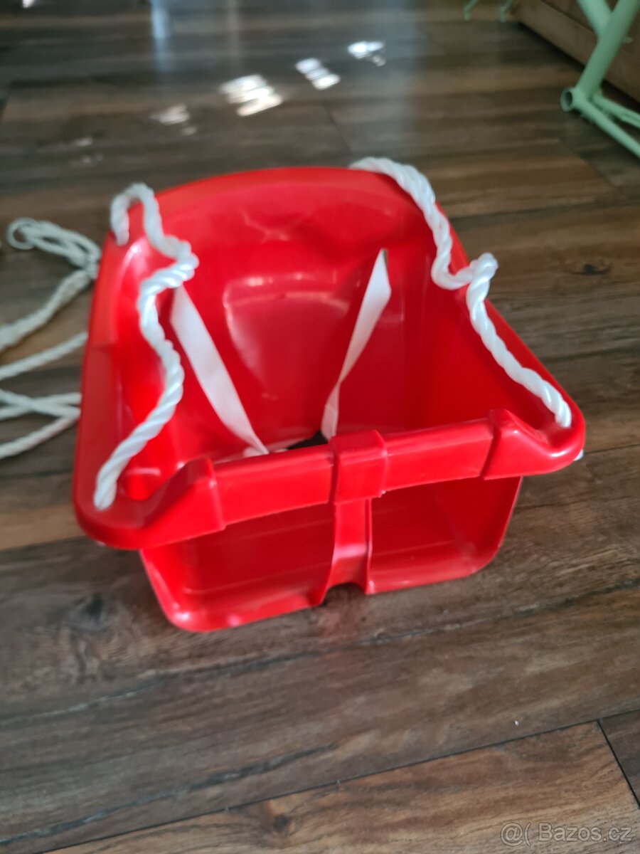 Dětská houpačka na zahradu - 2