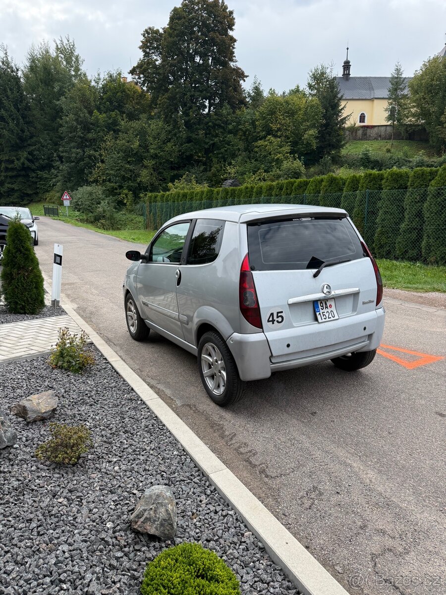 Aixam Roadline 4kw - 2