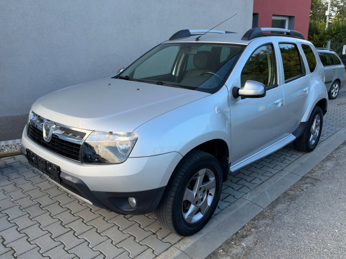 Dacia Duster 1.6 16V 4x4 - 2