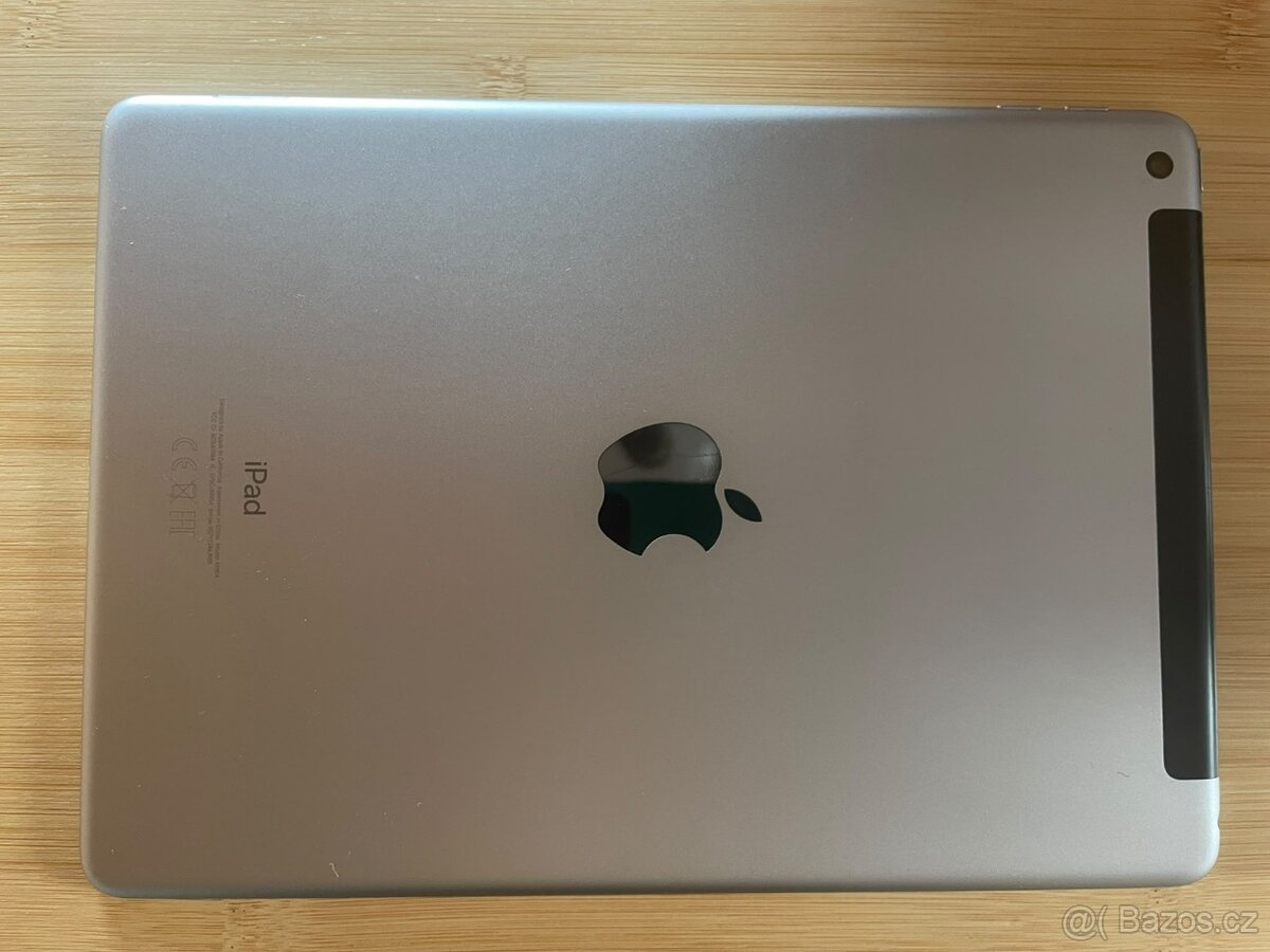 iPad 2018, 32 GB, Celullar, velmi dobrý stav - 2