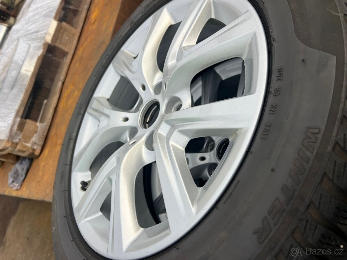 Alu BMW X1 R17 - 2