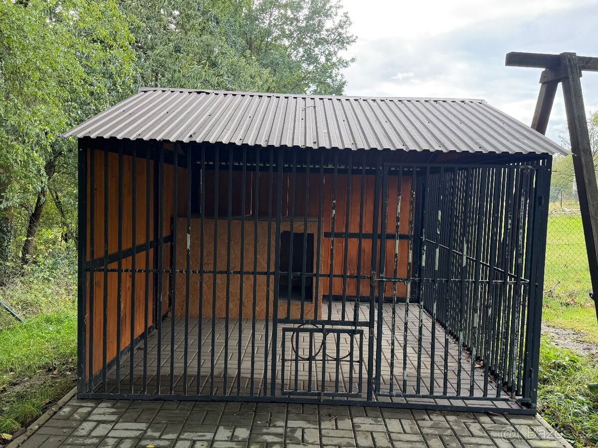 Kotec 3,5x3 m - 2