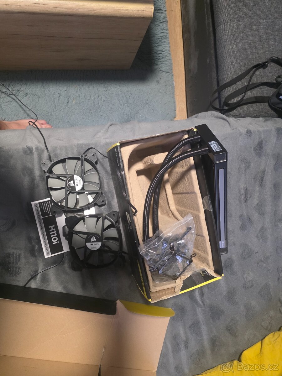 CORSAIR H 110I - 2