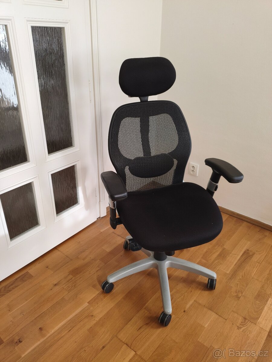 Stolička Office Pro Saturn - 2