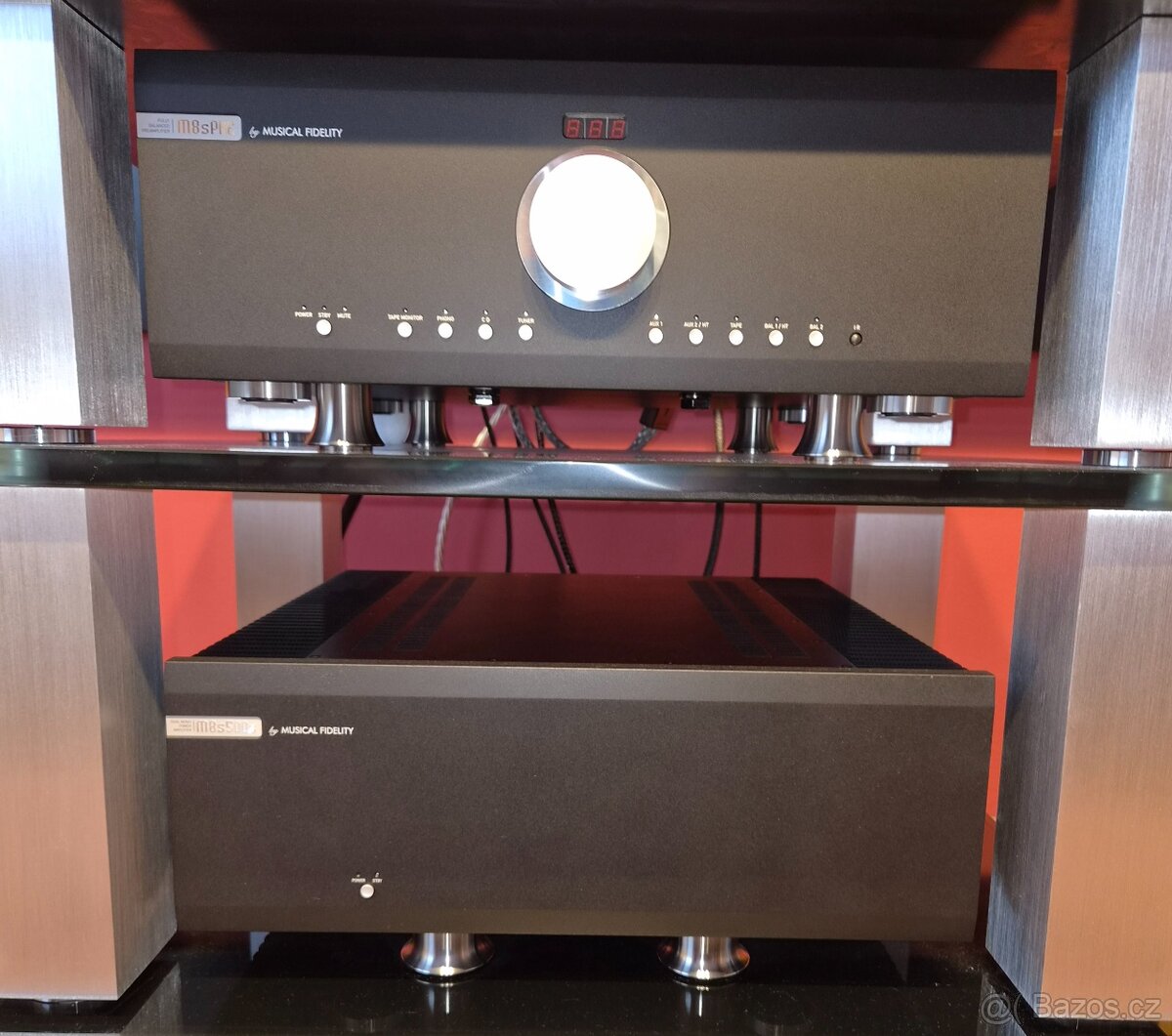 Musical Fidelity M8s PRE - 2