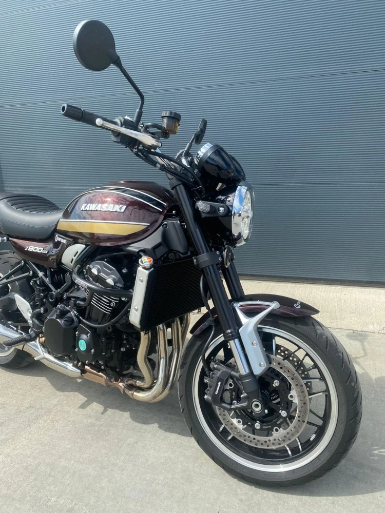 KAWASAKI Z900RS - 2