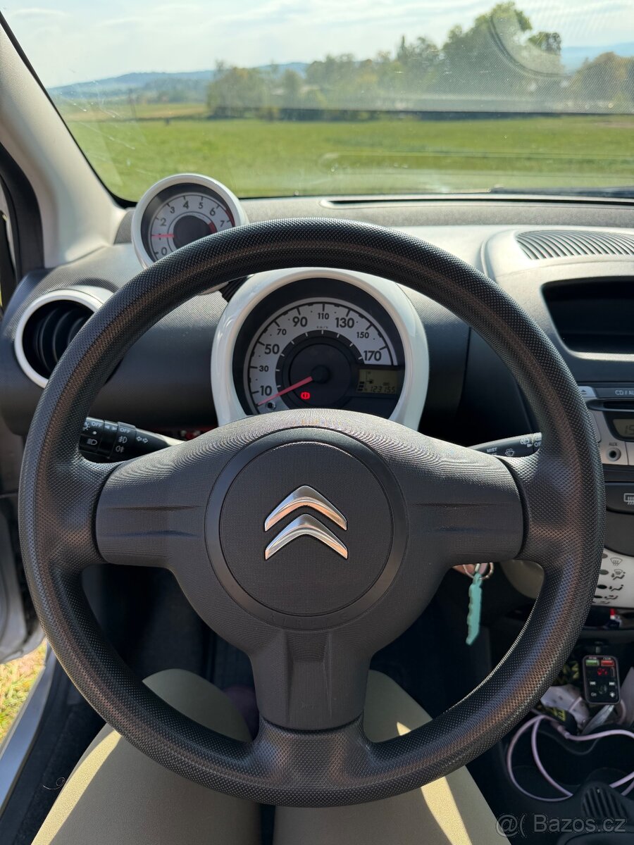 Citroën C1 1.0 / 50 kW - 2