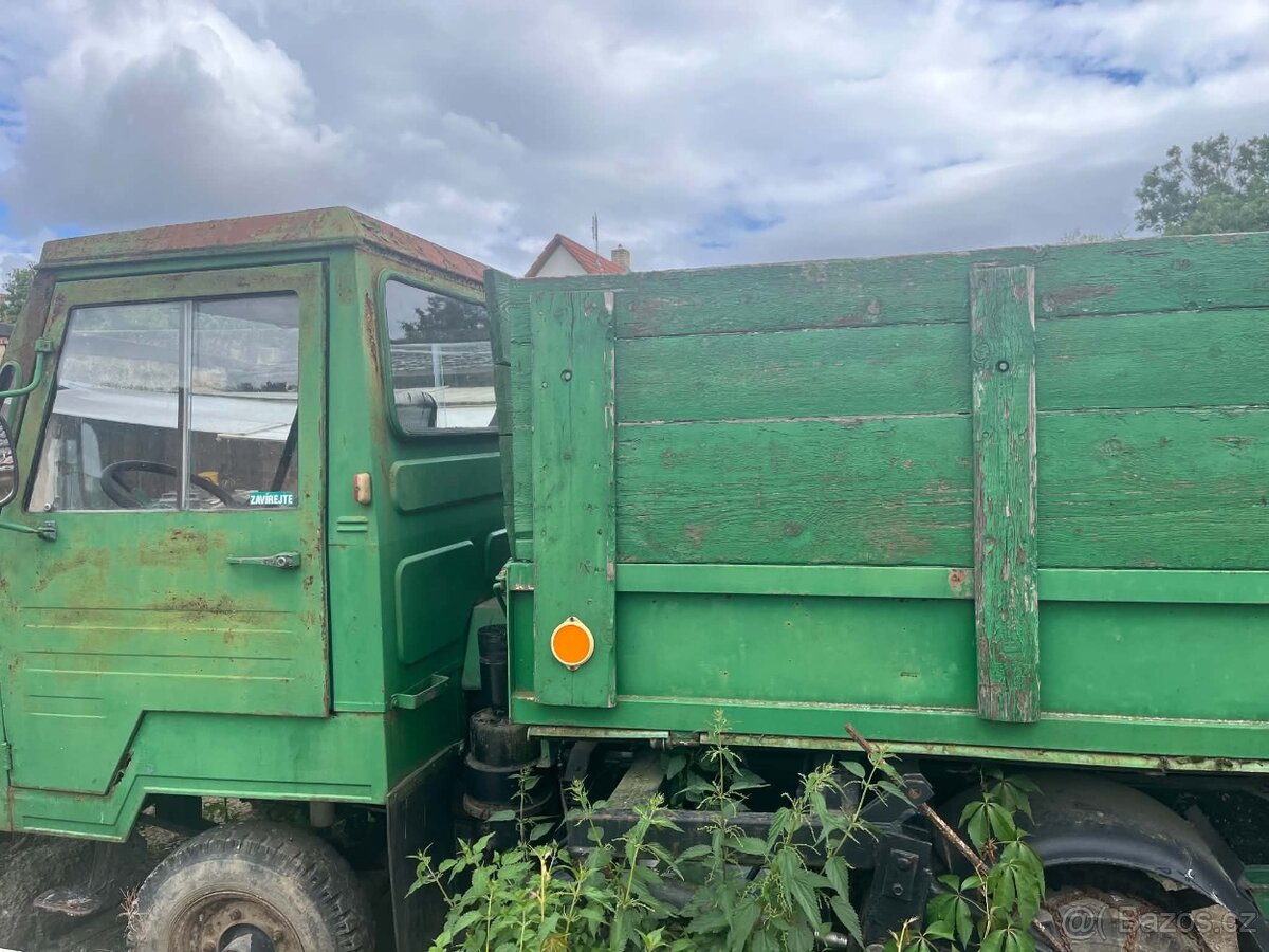 Multicar M25 - 2